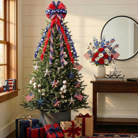 Montekin suitable for memorial day and Fourth of July celebrations