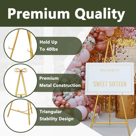 Tool-free setup with adjustable chain for ideal angle.