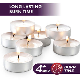 MontoPack uses European paraffin wax for a clean, steady burn.