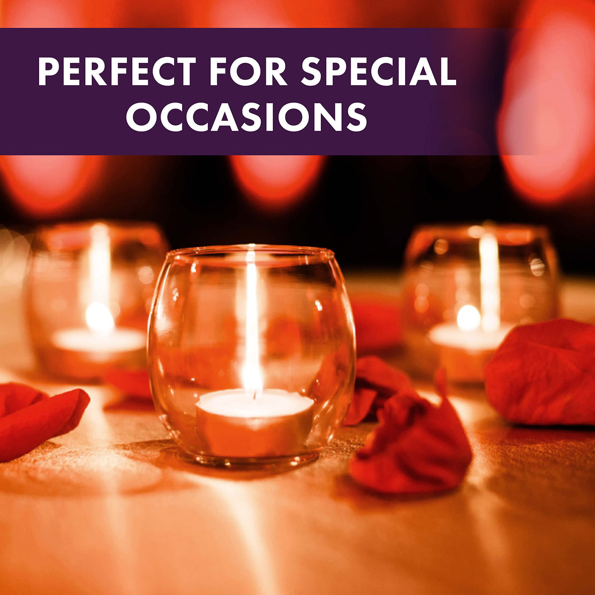 MontoPack smokeless tea light offers low smoke for indoor gatherings.