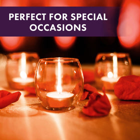 MontoPack smokeless tea light offers low smoke for indoor gatherings.