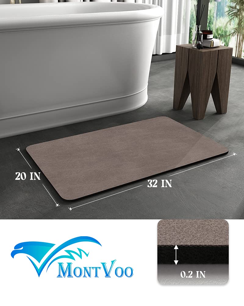 MontVoo durable faux suede surface resists shedding and fading over time.
