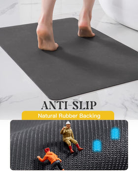 MontVoo quick-dry layer facilitates easy cleaning after use.