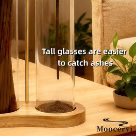 Moocervi minimalist design complements home decor beautifully.