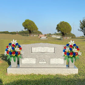 MOOMASS outdoor memorial display ready for year-round remembrance