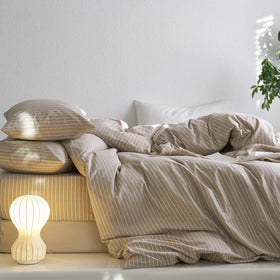 MooMee easy-care fabric that washes well and dries easily