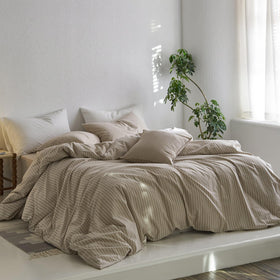 MooMee pillowcases 20x26 with envelope closure for secure, easy use