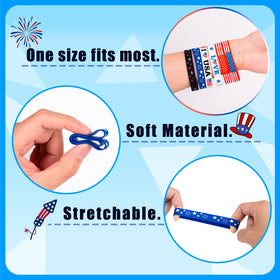Moon Boat bulk pack of 144 bracelets offers affordable party favors