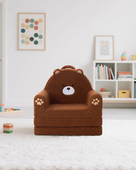 MoonBEEKI designed for ages 1–3 with approachable height.