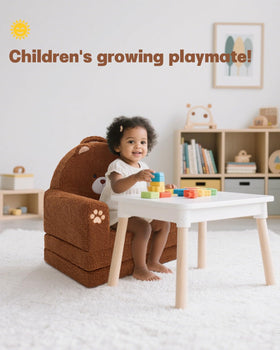 MoonBEEKI bear design detail adds playful charm to any room.