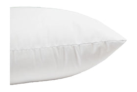 MoonRest hypoallergenic pillow insert with non-allergenic fill reduces irritation.