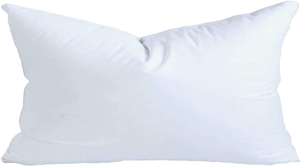 MoonRest pillow insert 22x28 packaged neatly for easy storage and gifting.