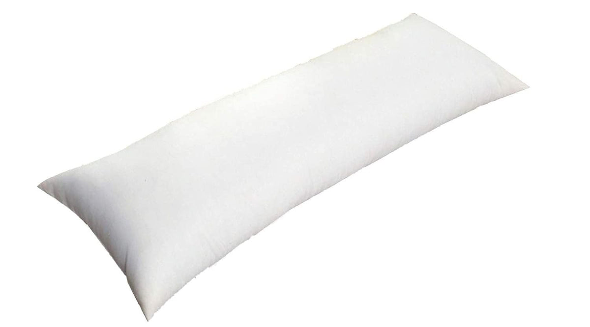 MoonRest synthetic down-alternative insert for sofa cushions maintains soft shape.