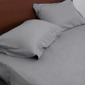 Moonsea care label shows machine-washable design for easy maintenance.