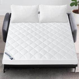 Moonsea machine washable care makes daily upkeep quick and easy.