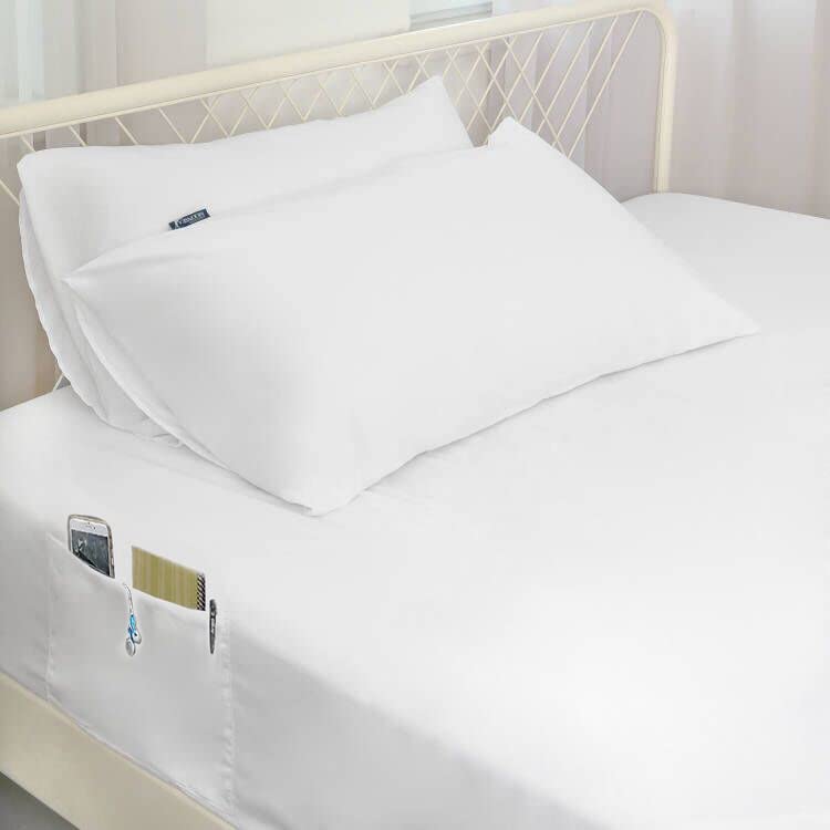 Moonsea OEKO-TEX certified sheets prioritize safety and comfort for families.