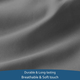 Moonsea soft microfiber fabric delivering breathable comfort