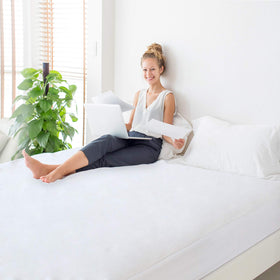 Moonsea two-pack packaging highlighting value and convenience.