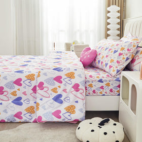 Mooreeke decorative toy pillow adds playful charm to bed setup