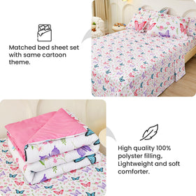 Mooreeke envelop pillowcase 20x30 protects pillow and smooths bedtime routine.