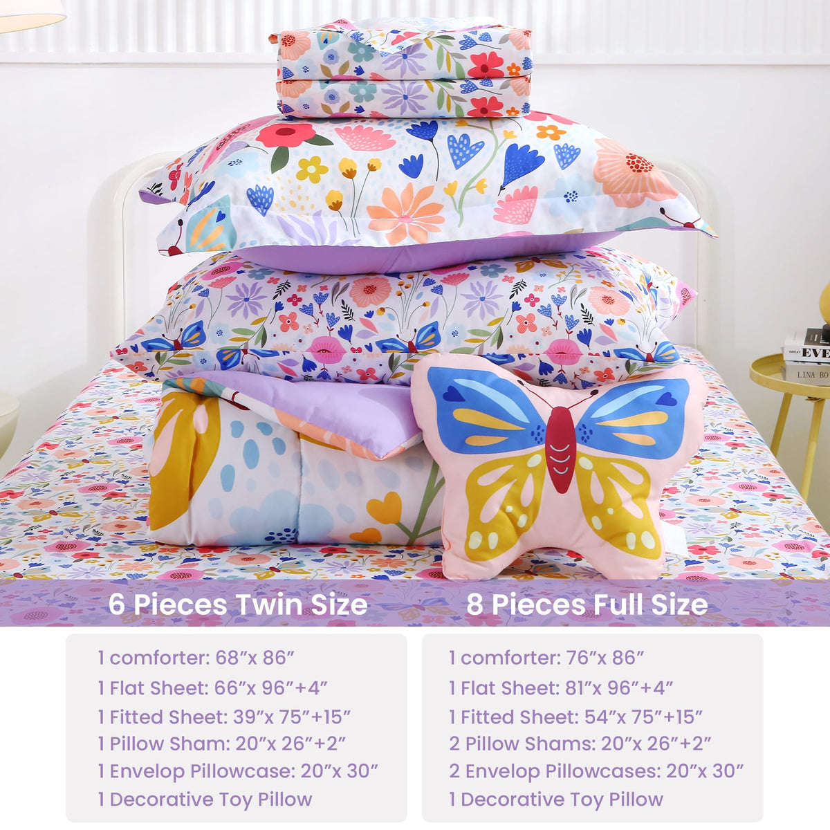Mooreeke piped edges and tight stitching for durable, long-lasting use.