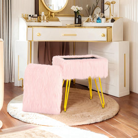 MOOWIND pink decor variant enhances bedroom style with soft color tone.