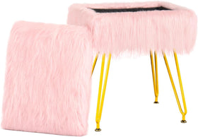 MOOWIND four metal legs provide sturdy support and stylish silhouette.