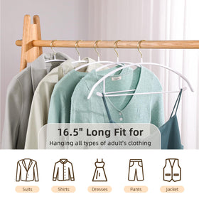 MOPALL hanger suitable for drying wet garments