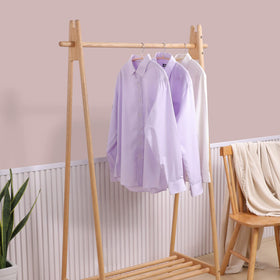 MOPALL corrosion-resistant metal core hanger for long lasting use