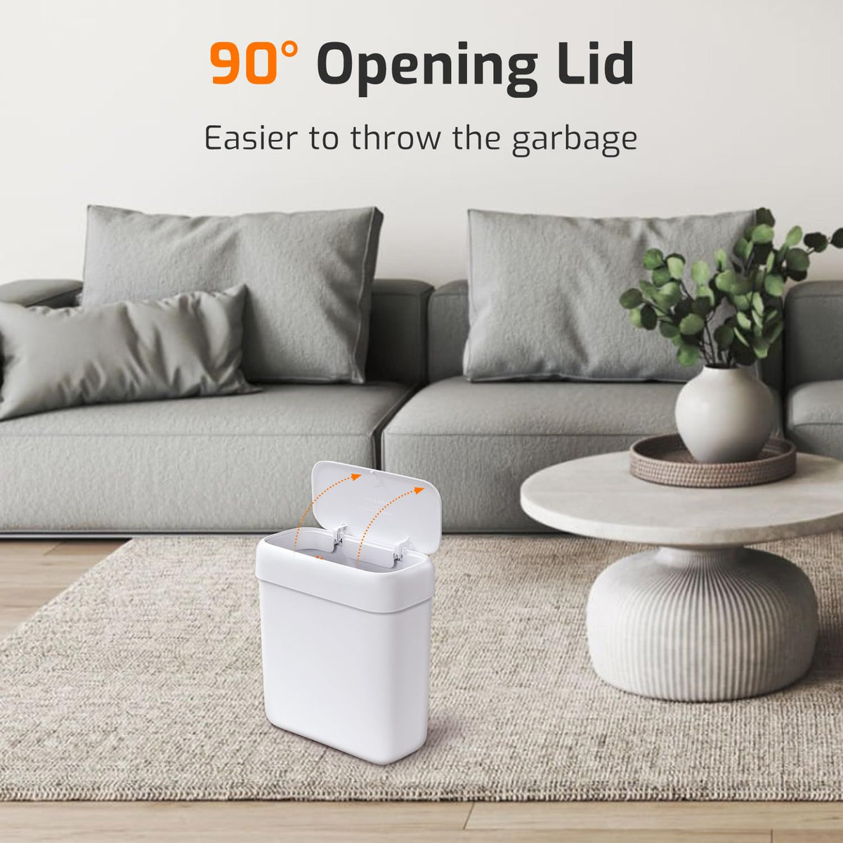 MOPALL trash-bag-holder-holes-design hides extra bags neatly