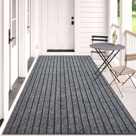 Morefany runner custom sizes image highlights tailored fit for any doorway