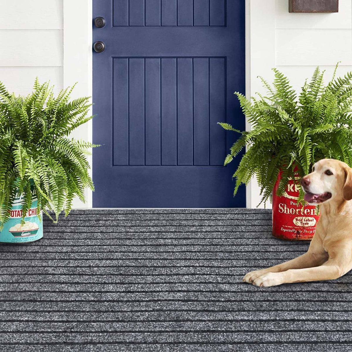 Morefany runner hallway usage illustrates versatile decor for indoor and outdoor spaces