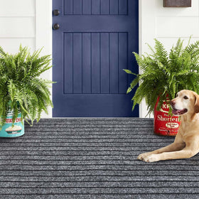 Morefany runner hallway usage illustrates versatile decor for indoor and outdoor spaces