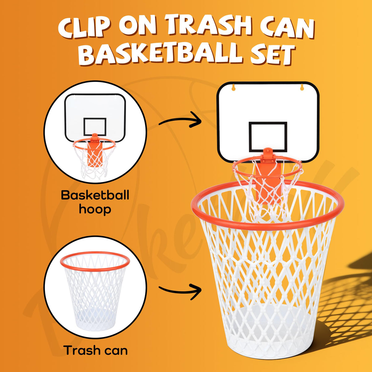 Morning Sun basketball themed gift perfect for birthdays and party decor.