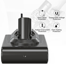 Morpilot includes two filters for easy replacement and ongoing filtration