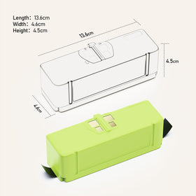 Morpilot compatibility covers Roomba 600–900 series
