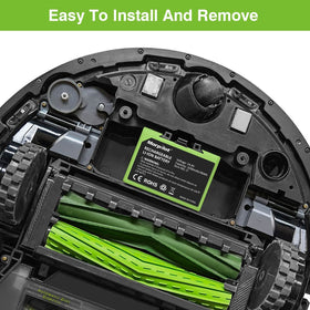 Morpilot Roomba i4 3200mAh battery delivers reliable energy