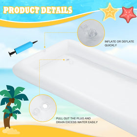 MorTime drain plug design on tray enables easy water draining after use.
