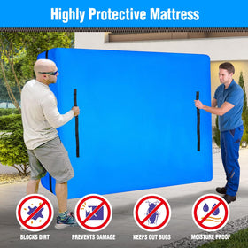 MorTime bag supports home renovations and long-term bed protection.