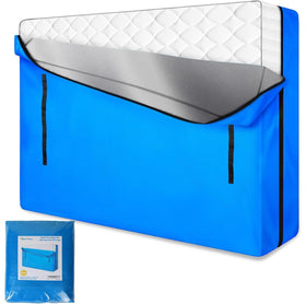 MorTime mattress bag with dustproof protection for moving and storage.