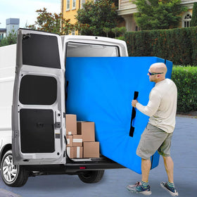 Moving protection during transport and storage with MorTime Mattress Bag.