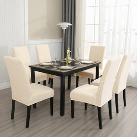 MOSAYT chair protector set of 4 offers complete room coverage.