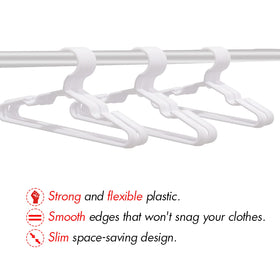 Mosearon non-toxic PP material keeps clothes safe for delicate kids' outfits.