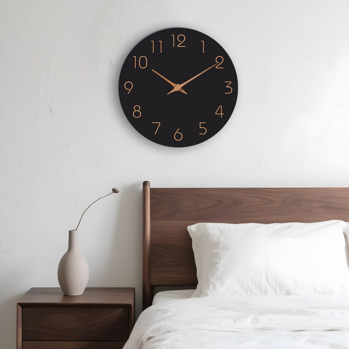 Beautiful packaging makes Mosewa clock a ready gift.