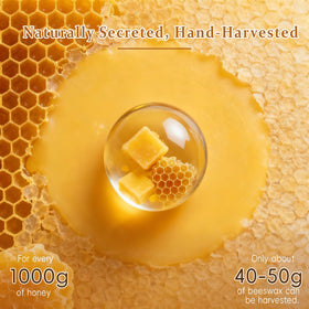 MOSROAD natural beeswax ingredients highlight purity and a clean burn