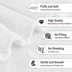 Mosslink Cat Mom Blanket machine washable for quick care.