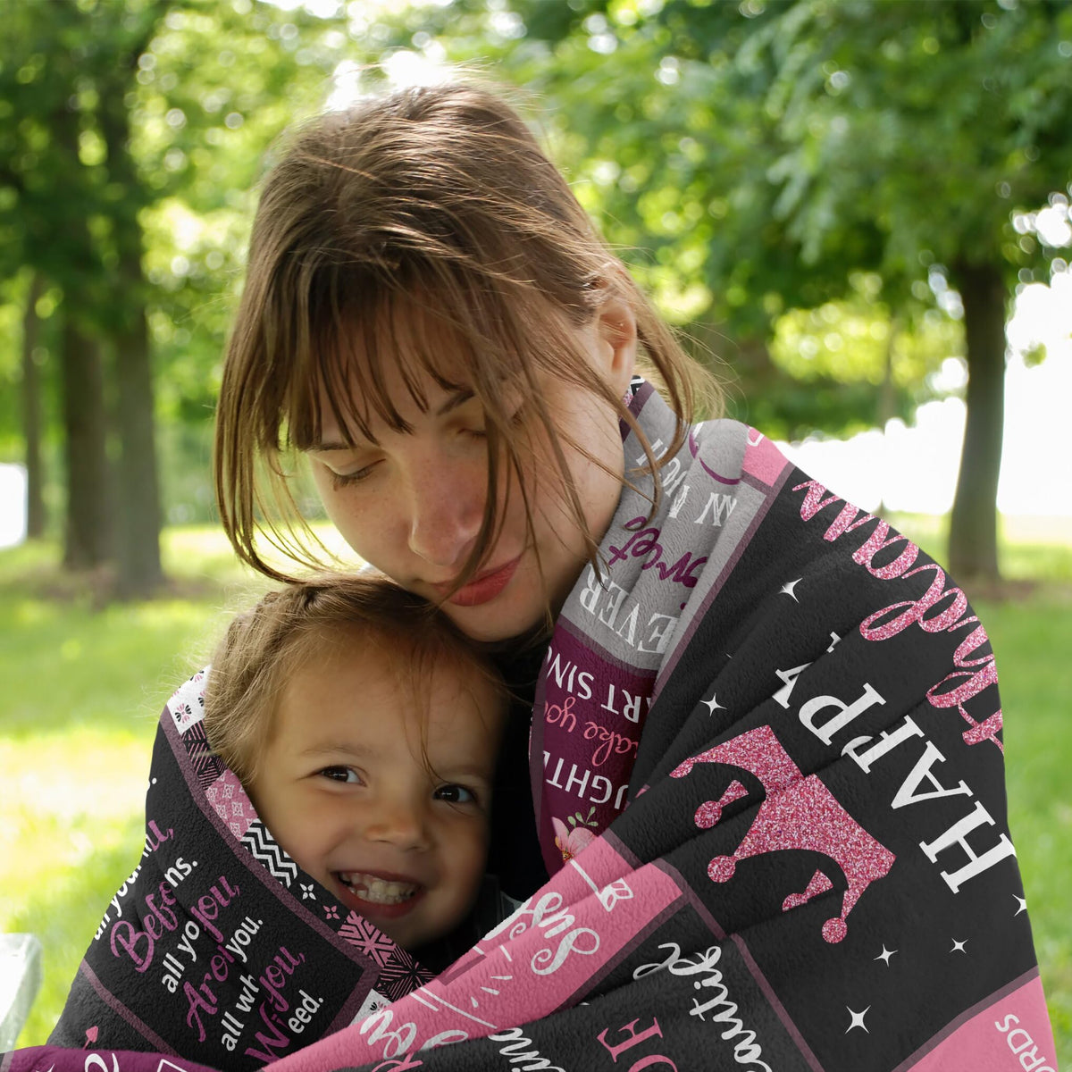Mosslink blanket travel ready lightweight and portable