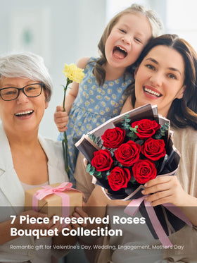 Mosstory delivery-ready preserved roses for special occasions