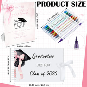 Motimind ten color metallic marker set for writing and decoration