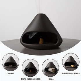 MOUGIGI heat-resistant ceramic crafted to endure 1200°C for long-lasting use.